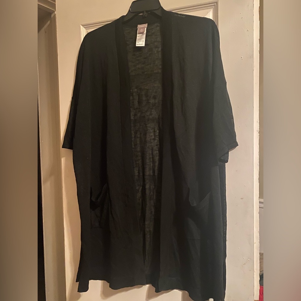 Chico’s cardigan size 3